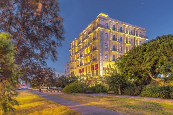 GDM MEGARON HISTORICAL MONUMENT HOTEL (Iraklio)